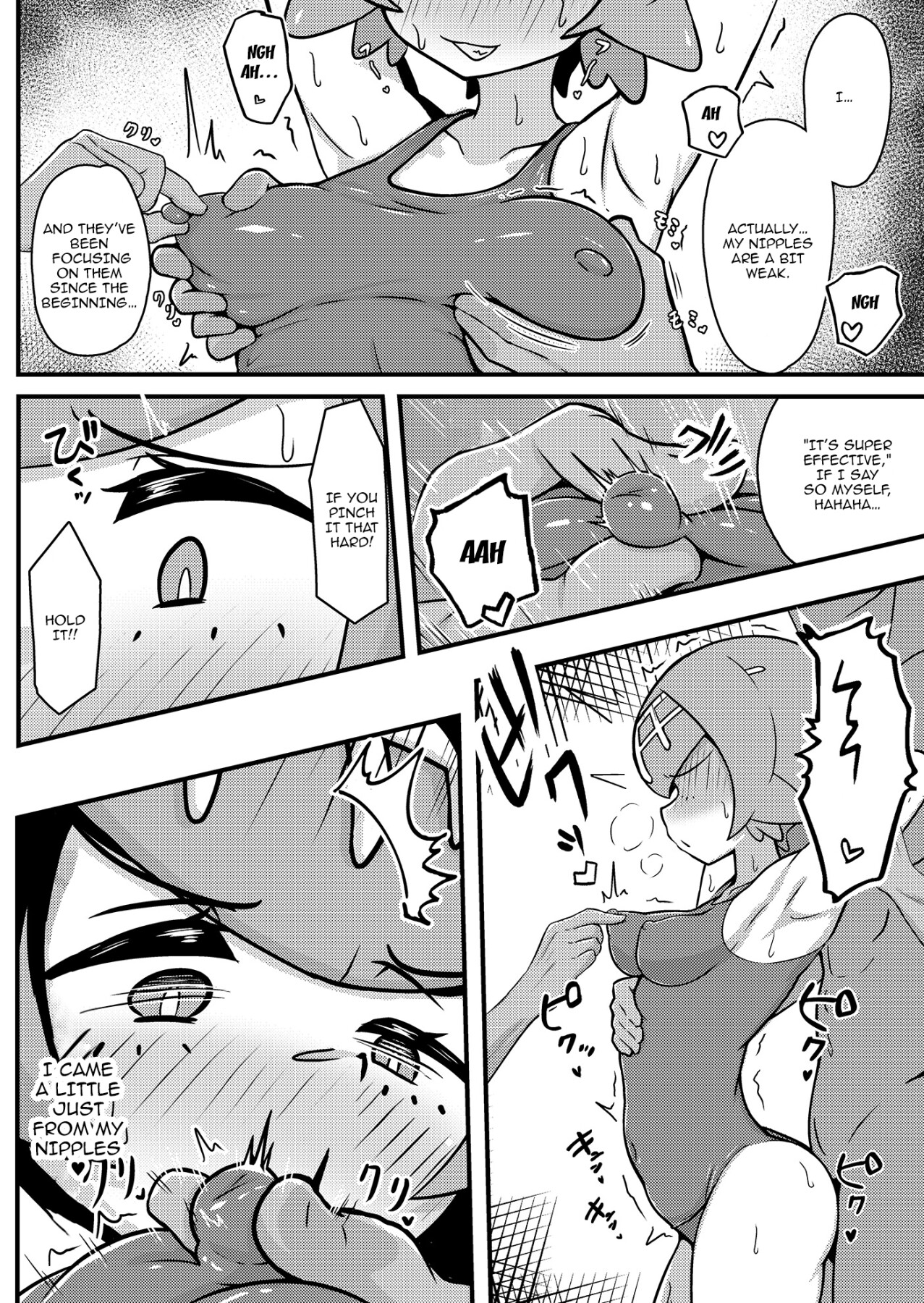 Hentai Manga Comic-Sleeping With Lana - Special Edition-Read-6